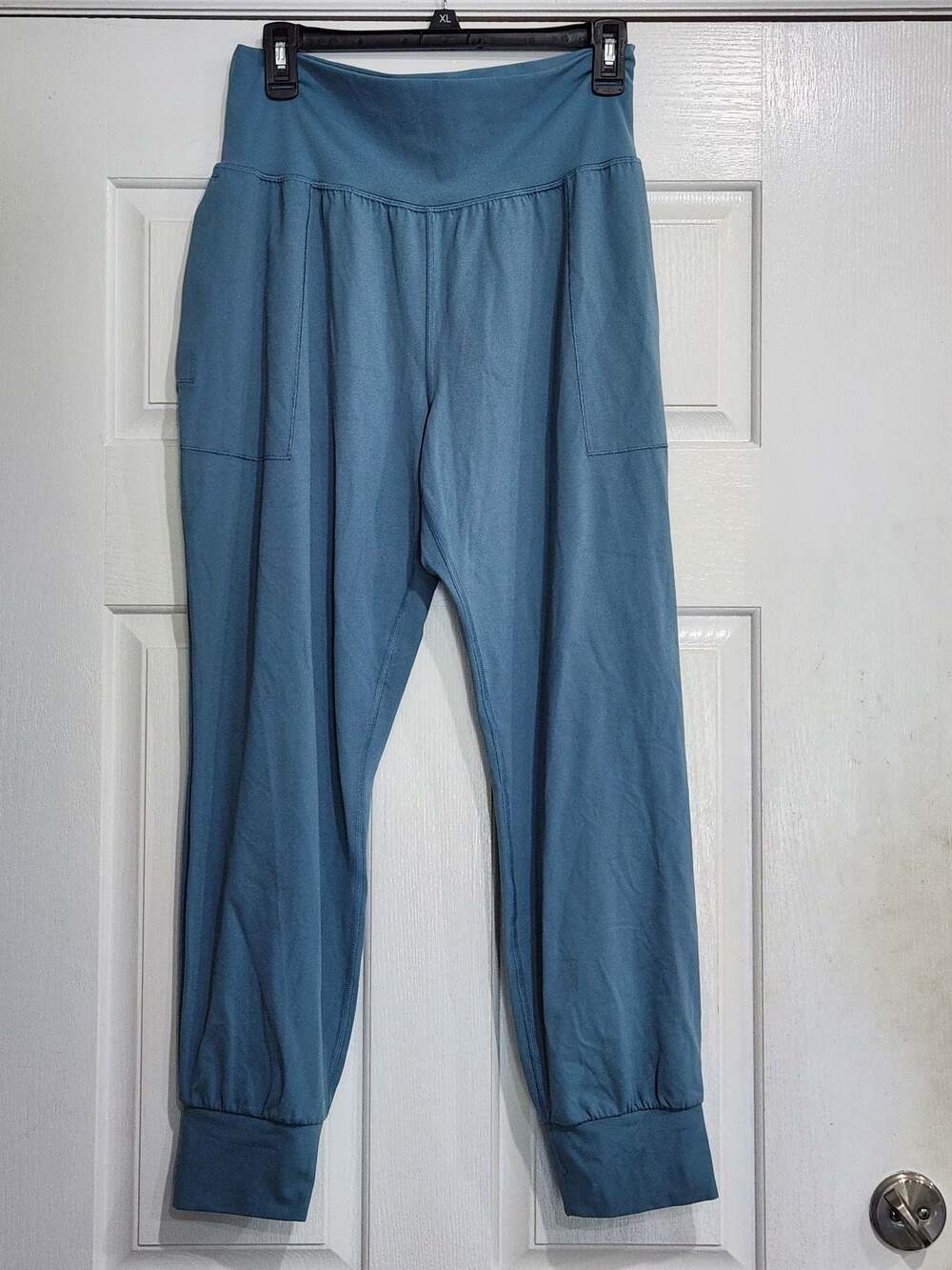 Athleta Salutation Jogger in Powervita Blue